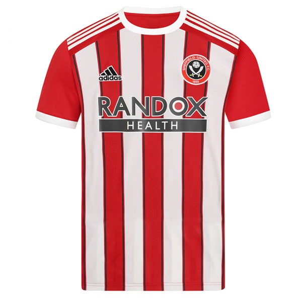 Thailand Trikot Sheffield United Heim 2021-22 Rote